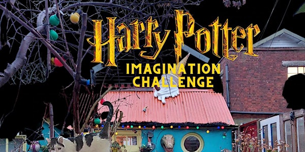 Harry Potter Imagination Challenge (Chinese & English)