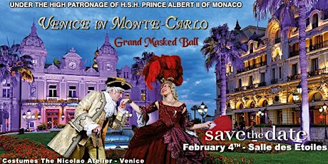 Venice in Monte-Carlo primary image