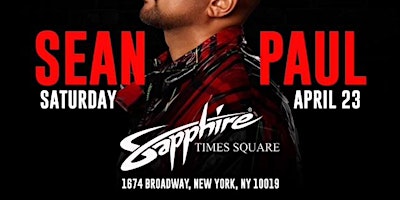 Saturday nights @ Sapphire Times Square ladies free with guest list