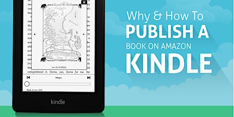 How to write a book on Amazon Kindle for FREE primary image