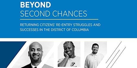 Imagem principal de "Beyond Second Chances" Re-entry Forum