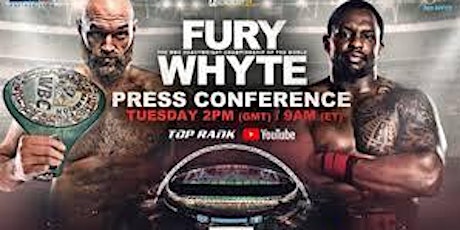 StREAMS@>! (fREe)-DILLIAN WHYTE TYSON FURY LIVE ON Boxing 23 April 2022 tickets