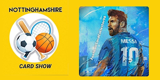 Nottinghamshire Card Show