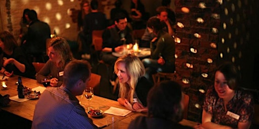Speed Dating & Party: Ages 25-35 &  36-48