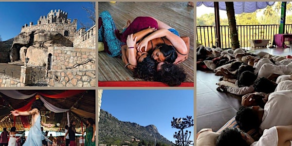7 Days Tantra Retreat a Journey into Love, Madrid Spain