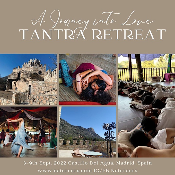 7 Days Tantra Retreat a Journey into Love, Madrid Spain image
