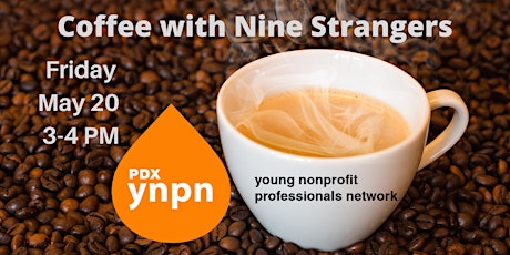 Virtual Event: Coffee with 9 Strangers tickets