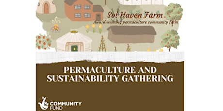 Permaculture and Sustainability Gathering tickets