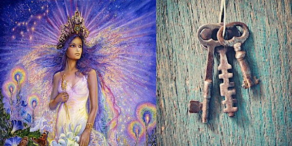 3 Day Yoga Intensive - The 3 Sacred Keys to a Magical Life