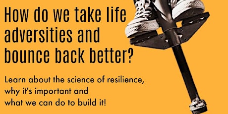 Introduction to Resilience- Interactive Online Workshop primary image