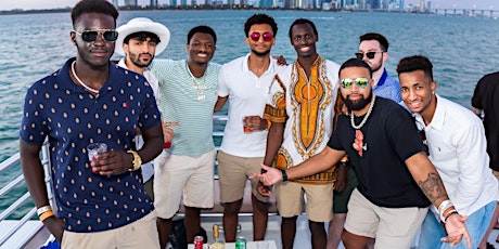 Exclusive Yacht Party in Miami