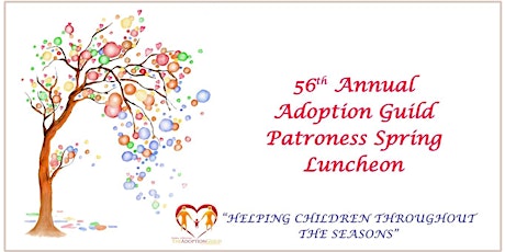 2017 Adoption Guild Patroness Luncheon primary image