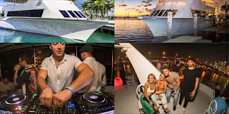 Miami Yacht Party - Yacht Party Miami