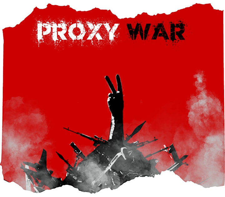 Proxy War: The Indie Strategy Board Game of Modern Wars KS Campaign Live image