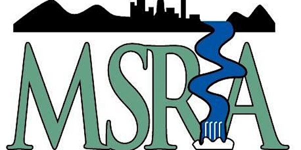 MSRA Stream Restoration Seminar and Job Fair