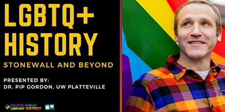 LGBTQ+ History: Stonewall and Beyond