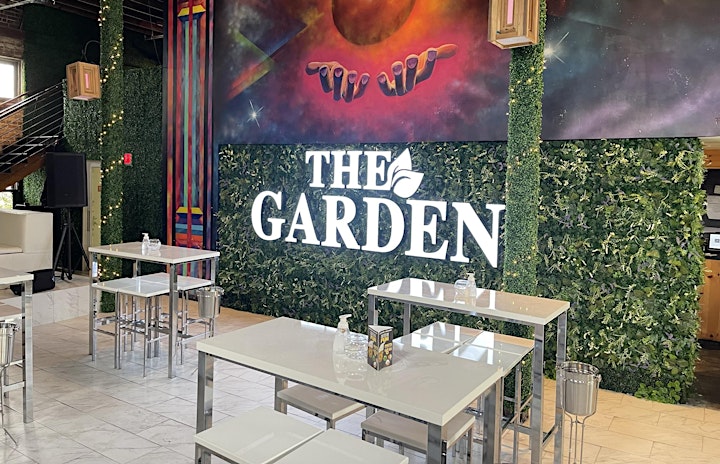 Mondays @ The Garden in Midtown | Brunch 12pm-5pm | Happy Hour 4pm-8pm image