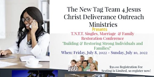 Single, Marriage, and Family Restoration Conference