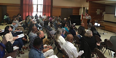 Forum on Anti-Displacement  in Alameda County primary image