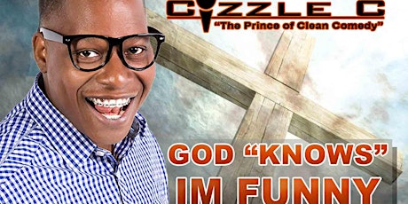 Cizzle C-New CD "God Knows I'm Funny" primary image