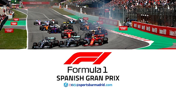 Formula 1 Spanish Grand Prix | F1 - Sports Bar Madrid