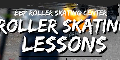 Saturday Roller Skating Lessons