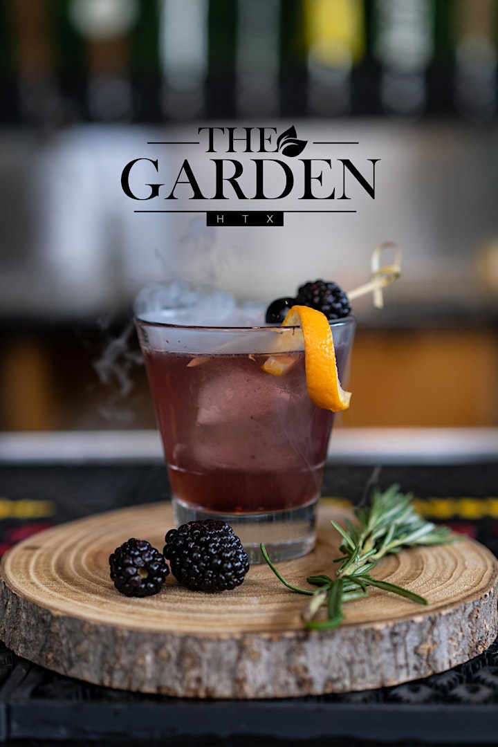 Friday Brunch & Happy Hour  + Day Time Vibes  @ The Garden in Midtown image