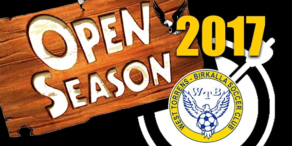 WT Birkalla 2017 Open Season 