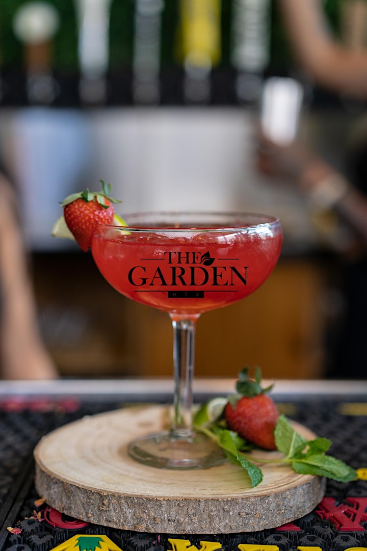 Saturdays Brunch & Day Party & Night Party  @ The Garden in Midtown image