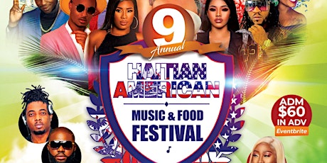 Palm Beach Haitian American Music and Food Festival tickets