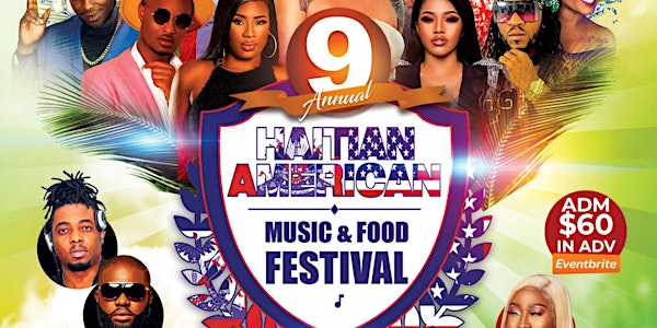Palm Beach Haitian American Music and Food Festival