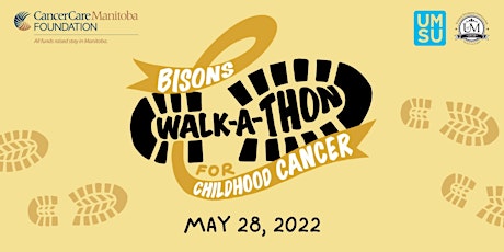2022 Bisons Walk-a-thon for Childhood Cancer tickets