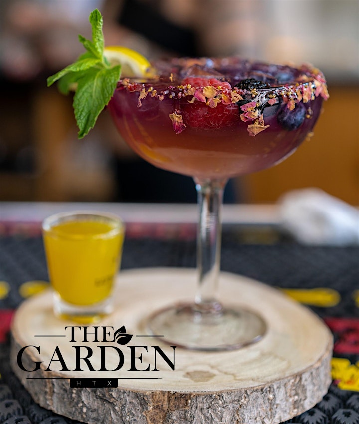 Saturday Nights @ The Garden in Midtown | Open til2am | Happy Hour 4pm-8pm image