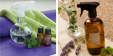 Green & Clean with Essential Oils! primary image