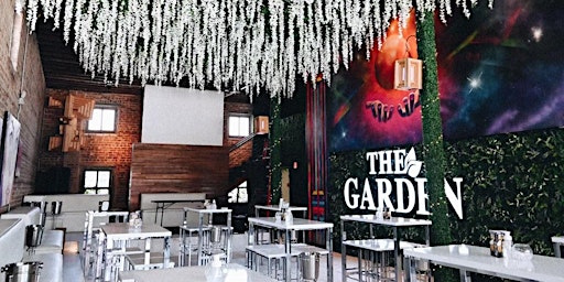 Mondays @ The Garden in Midtown | Brunch 12pm-5pm | Happy Hour 4pm-8pm