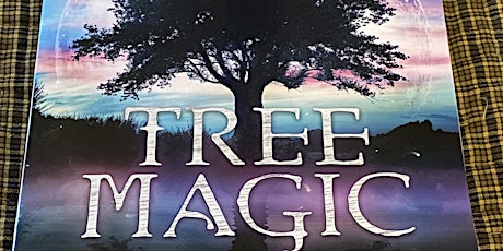 Witchy Bookclub: Tree Magic by Sandra Kynes tickets