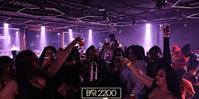 Imagen principal de SATURDAY NIGHTS  @ BAR 2200 |HAPPY HOUR | FREE ENTRY