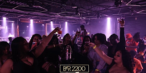 Imagem principal de SATURDAY NIGHTS  @ BAR 2200 |HAPPY HOUR | FREE ENTRY