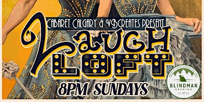 Imagen principal de Laugh Loft Comedy at the The Attic Bar & Stage