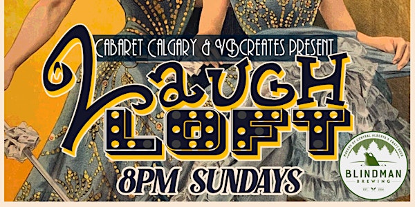 Laugh Loft Comedy at the The Attic Bar & Stage