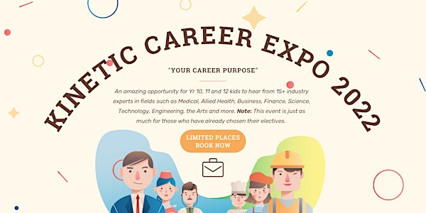 Kinetic Career Expo 2022