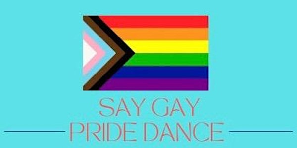 First Baptist Church Moorestown  Say Gay Pride Dance