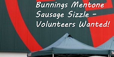 KLU Sausage sizzle - Volunteers wanted tickets