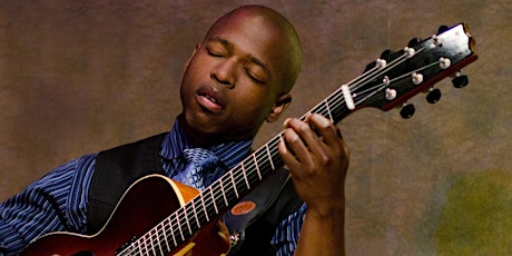 Terrence Brewer celebrates Wes Montgomery's Full House