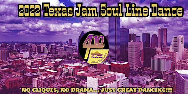 2022 Annual Texas Jam Line Dance Conference