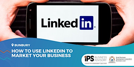 Effective LinkedIn Marketing for your business tickets