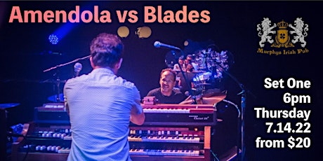 Amendola vs. Blades SET1 tickets