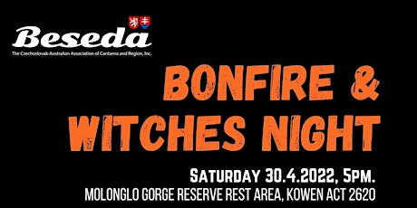 Bonfire & Witches Night