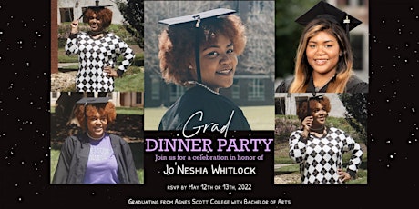 Graduation Dinner Party tickets