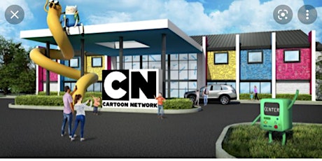 Funnnnn @ The Cartoon Network Hotel tickets